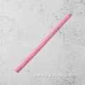 Food-grade silicone straws support customization